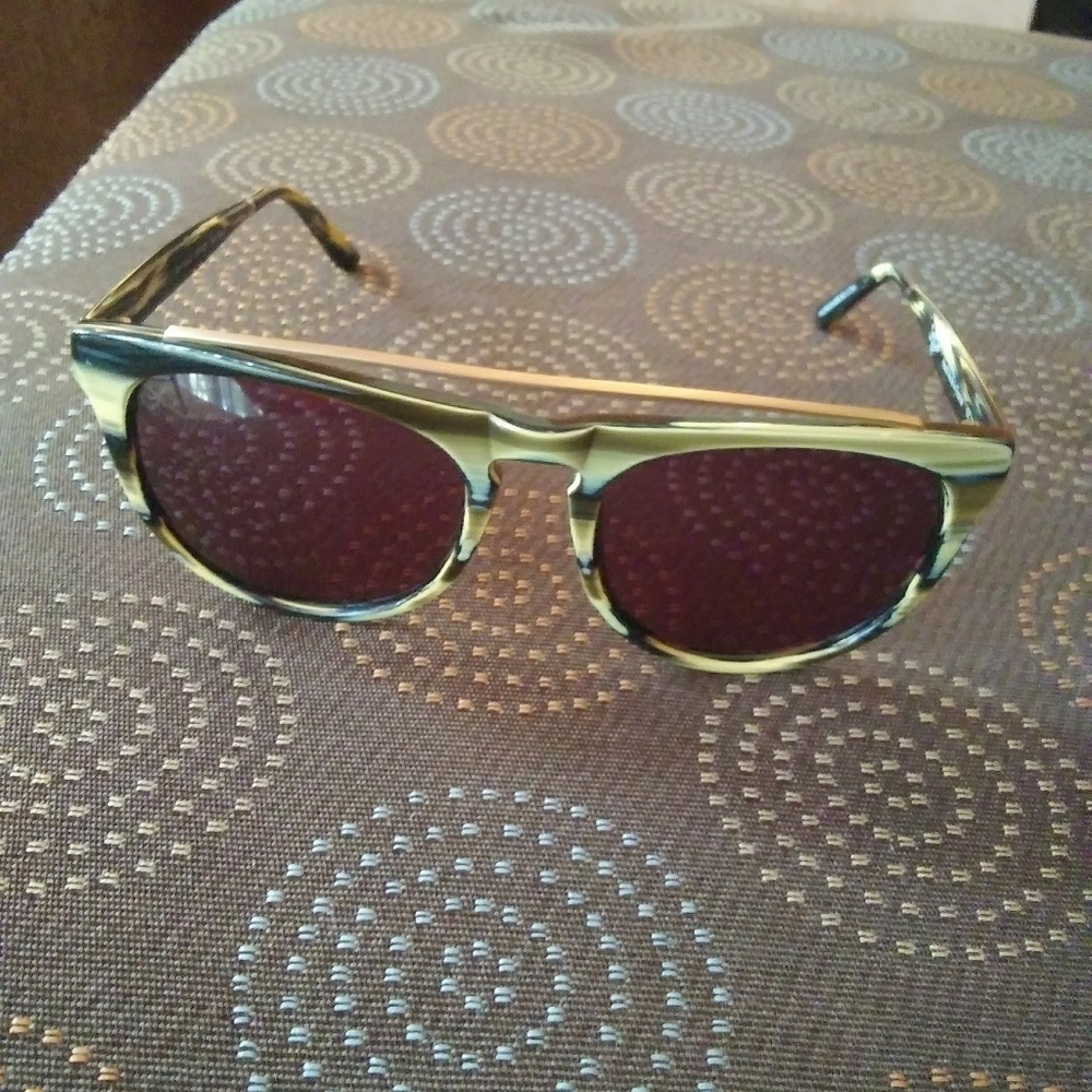 Smoke X Mirrors Road Runner Unisex Sunglasses